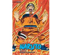 Naruto - 3 In 1Edition, Volume 9: Includes vols. 25, 26 & 27 (NARUTO 3IN1 TP)