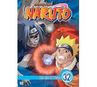 Naruto 32: The End of Tears [Reino Unido] [DVD]