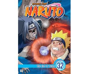 Naruto 32: The End of Tears [Reino Unido] [DVD]