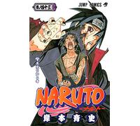 NARUTO 43 (MANGA VO JAPONAIS)