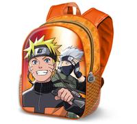 Naruto action-mochila basic, rojo, 31 x 39 cm, capacidad 18.2 l