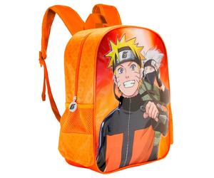 Naruto Action Regolabile Zaino 39cm Karactermania