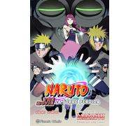 Naruto Anime Comic La Torre Perdida (Manga Shonen)