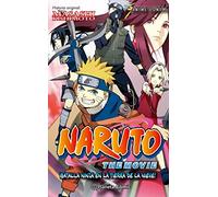 Naruto Anime Comic Nº02