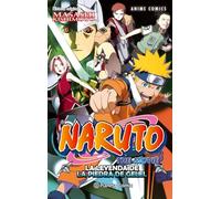 Naruto Anime Comic nº 03 La leyenda de la piedra de Gelel: 3 (Manga Shonen)