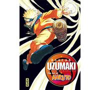 Naruto Artbook 1 - Uzumaki: The Art of Naruto (Shonen Kana)