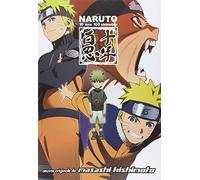 Naruto Artbook 5 - Naruto 10 Ans 100 Shinobis (Shonen Kana)
