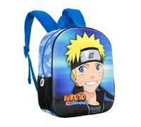 Naruto Azul Mochila 3D Escuela Infantil Ocio