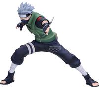 NARUTO BANPRESTO Figura 13 Hatake Kakashi Serie 72 Vibration Stars Ep 63