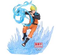 NARUTO BANPRESTO Figura Estatua 14cm Serie COMBINATION BATTLE 2 Original
