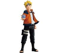 NARUTO BANPRESTO Figura Estatua BORUTO 23cm Next Generation Ninja World Original