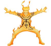 NARUTO BANPRESTO Figura Estatua GRANDISTA 22cm Versión 2 Original BANPRESTO