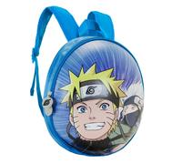 Naruto Blu Eggy Mochila 3D Escuela Infantil Tiempo Libre