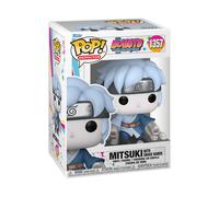 Naruto Boruto Mitsuki Con Snake Hands Pop Animación #1357 Vinyl Figura Funko