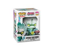 Naruto Boruto Mitsuki (Glow IN The Dark ) Especial Edición Pop Animación #699