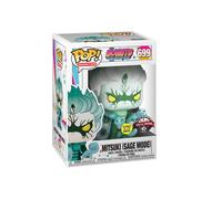 Naruto Boruto Mitsuki (Glow IN The Dark ) Especial Edición Pop Animación #699