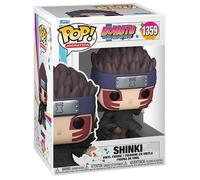 Funko Pop! Animation: Boruto - Shinki - Boruto: Naruto Next Generations - Figura de Vinilo Coleccionable - Idea de Regalo- Mercancia Oficial - Juguetes para Niños y Adultos - Anime Fans