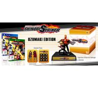 Naruto Boruto Shinobi Striker Uzumaki Edición De Coleccionista XBOX ONE NAMCO