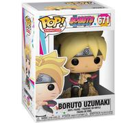 Funko Pop! Animation: Boruto - Boruto Uzumaki - Boruto: Naruto Next Generations - Figura de Vinilo Coleccionable - Idea de Regalo- Mercancia Oficial - Juguetes para Niños y Adultos - Anime Fans