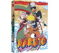 Naruto Box 1 Episodes 1 To 25 [DVD]