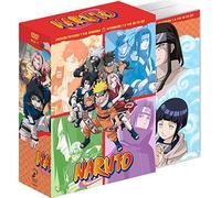 Naruto Box 1 Episodios 1 a 110
