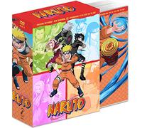 Naruto Box 2 (Episodios 111 a 220) [DVD]