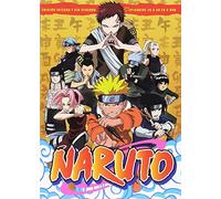 Naruto Box 2 Episodios 26 Al 50 [DVD]