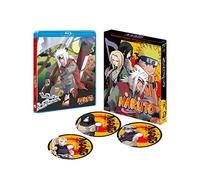 Naruto Box 3. Bluray. Episodios 51 a 75. [Blu-ray]