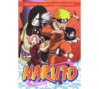Naruto – Box 3 – Episodios 51 a 75 – DVD – Selecta