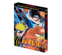 Naruto Box 6 | Episodios 126 al 150 | Edición Bluray [Blu-ray]