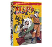 Naruto Box 7 Episodios 151 A 175 [DVD]