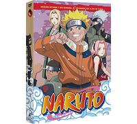Naruto Box 9 Ep 201 To 220 [DVD]
