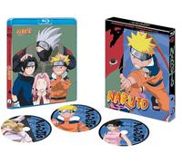 Naruto Box 9 (Episodios 201 a 220) [Bluray] [Blu-ray]