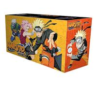 Naruto Box Set 2 – Volúmenes 28-48 con Premium – Volumen 2 (NARUTO GN BOX SET)