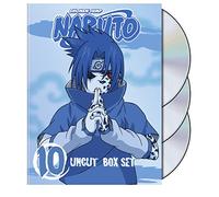 Naruto Box Set Volume 10 [Reino Unido] [DVD]