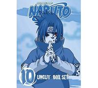 Naruto Box Set Volume 10 [Reino Unido] [DVD]
