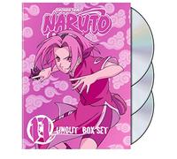 Naruto Box Set Volume 11 [Reino Unido] [DVD]