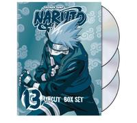 Naruto Box Set Volume 13
