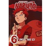 Naruto Box Set Volume 6 [USA] [DVD]