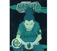 Naruto Box Set Vol. 9 – DVD – Edición Reino Unido