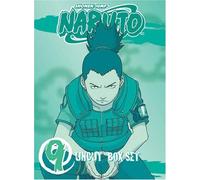 Naruto Box Set Volumen 9 – DVD – USA – Viz Media