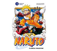 Naruto Català n. 01/72: 1 (Manga Shonen)
