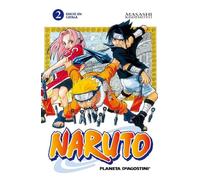 Naruto Català nº 02/72 (Manga Shonen)-Edicion Catalán: 2
