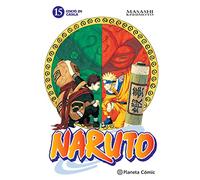 Naruto Català n. 15/72 (Manga Shonen)