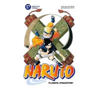 Naruto Catala Nº17/72 (pda)