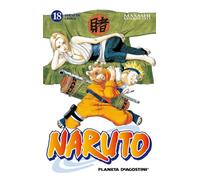 Naruto Català n. 18/72 (Manga Shonen)