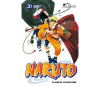 Naruto Català Nº 20/72