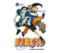 Naruto Catala Nº22/72 (pda)