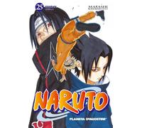 Naruto Catala Nº25/72 (pda)