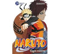 Naruto Català n. 29/72 (Manga Shonen)